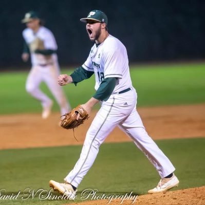 C35 baseball, Pinecrest high school, class of 2024. I'm a 6’2”, 210lbs 3rd baseman, 1st baseman, RHP, with a power pull side bat.