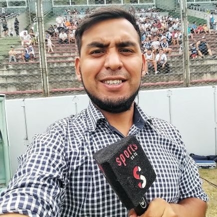 🎤 Cronista de Juventud Antoniana para

@Equipo10
 @Sportssalta
🎙️Relator de Fútbol 

🔟 MARADONIANO TODA LA VIDA