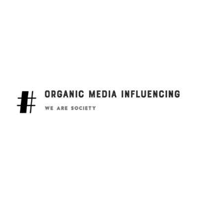 We are an organic media creator, social media manager, and internet influencer.