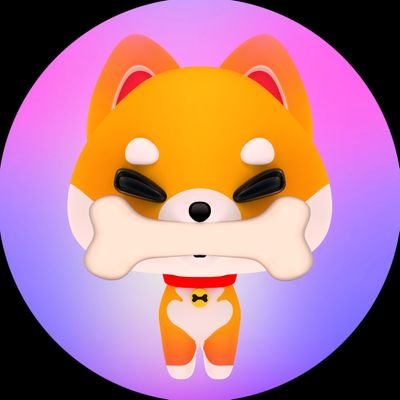 SHIBONE INU - SHIB's best friend - A new futuristic & hyped decentralized token with utilities. $ETH $SHIB We support #SHIBARIUM TG: https://t.co/ekZcB9j7cG