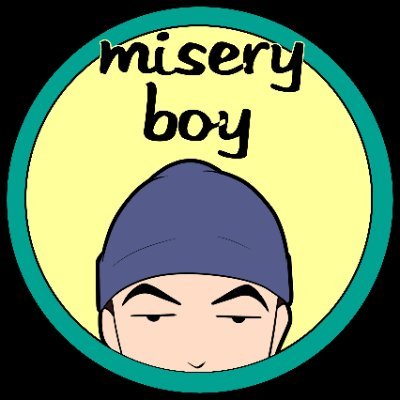 MiseryBoy!🔞