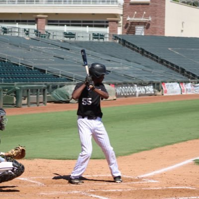 DJFoster55's profile picture. DJ Foster ⚾️ Outfield,, Pitcher, 3.6 GPA, 2026 Grad 6’1 190 lbs