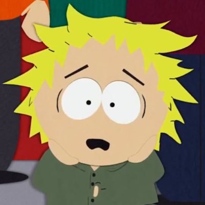 i guess i have to be tweek now… it’s my pfp