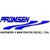 PROMSEN - Ingeniería y Mantención Diésel Ltda. (@promsenchile) Twitter profile photo PROMSEN - Ingeniería y Mantención Diésel Ltda. (@promsenchile) Twitter profile photo