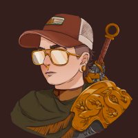 Kay Davis (looking for work)(@kaydavisdraws) 's Twitter Profile Photo