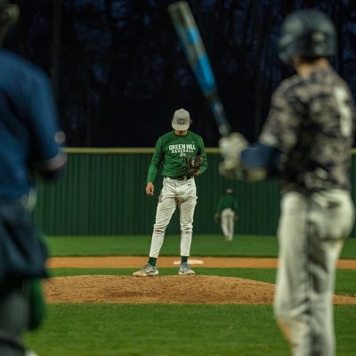 GH baseball ‘24 || 6’3 180lbs|| PO ||3.9 GPA