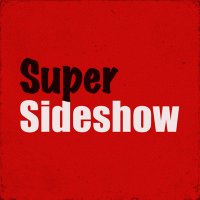 Super Sideshow podcast(@SuperSideshow) 's Twitter Profile Photo