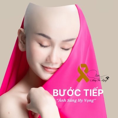 buoctiepnpl's profile picture. Bước tiếp - Những câu chuyện về bệnh K và sự kiên trì