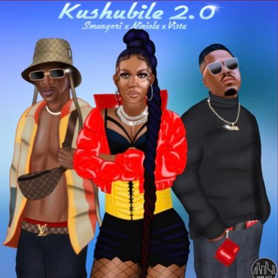 ☡New Music ⏯ .. Smangori & Niniola & Vista - Kushubile 2.0