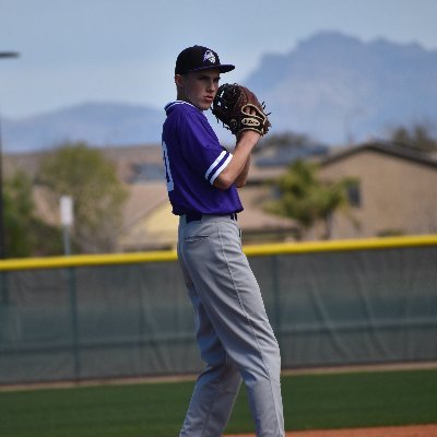 6ft 2in 180 lbs
Pitcher and outfielder