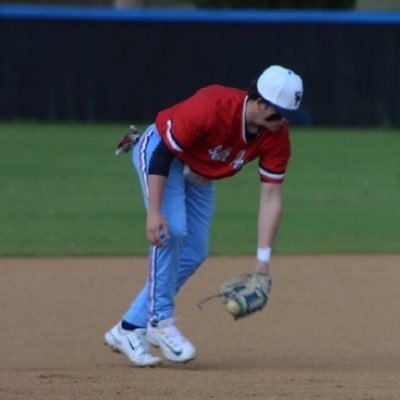 TaylorA96722745's profile picture. south panola 3rd baseman/2025