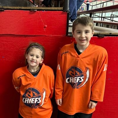 Jaden and Avery's Dad | Captain of the Blue Team | Suds | CUYHA Coach 2.0 | Connor Co.