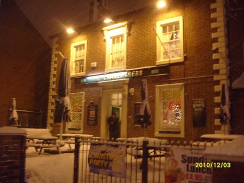 TheCranemakers's profile picture. Free Entertainment, Good Food Great Ale, Excellent Company