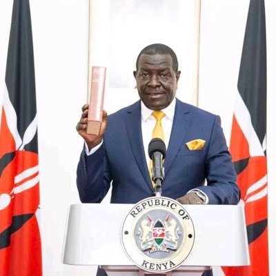 Solicitor General of the Republic of Kenya. Husband. Father. Advocate. Former MP Kitutu Masaba. Passionate about public service.