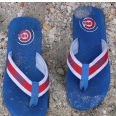 Cubs fan for life.