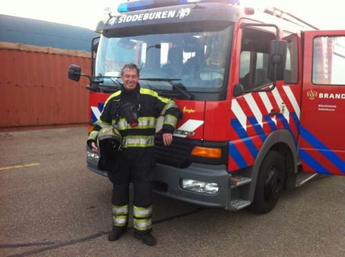 Firefighter [rescueteam member] chauffeur TS 01-2232 Siddeburen /Voorzitter @Schanspop / ❤️ Polska 🇵🇱/Anhanger Normaal / BMW /Aruba