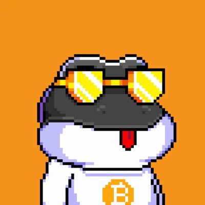 !Ribbit. I announce all sales for Bitcoin Frogs. Powered by https://t.co/lMKm4NWDZU  For updates follow @BitcoinFrogs