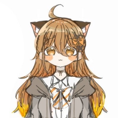 ウゴスク公式VTuber橙木蜜柑@準備中さんのプロフィール画像