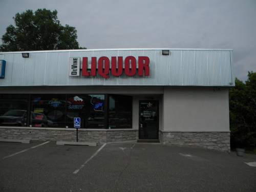 Liquor store in down town River Falls that specializes in Craft Beer, Fine Wine and Great Spirits.