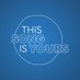 This Song Is Yours Podcast (@tsiypodcast) Twitter profile photo This Song Is Yours Podcast (@tsiypodcast) Twitter profile photo