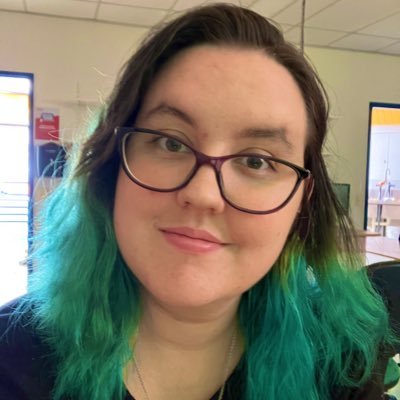 She/her - Archaeologist and Museum Digital Curator