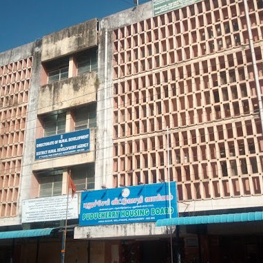 @DrdaPuducherry