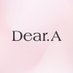 Dear.A(ディアエー) 日本公式アカウント (@Deara_jp_) Twitter profile photo