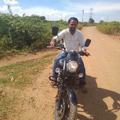 Crsreddy20's profile picture. 