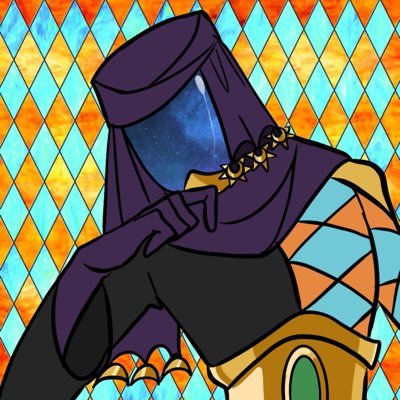 ChronoHarlequin Profile Picture