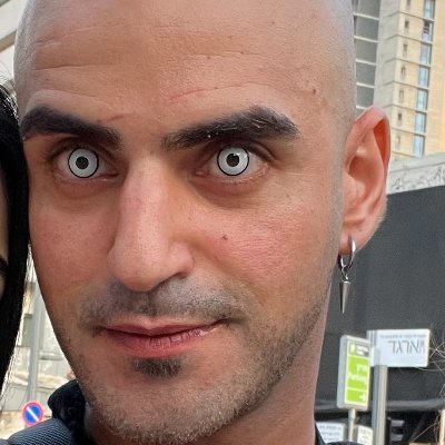 black64570's profile picture. 