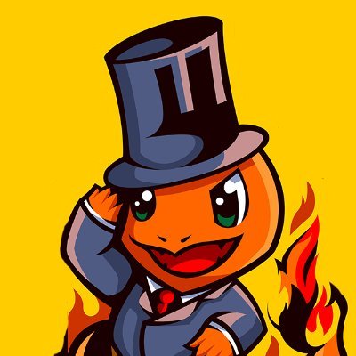 I make Pokémon Videos | FancyCharmander on Youtube & Tiktok
