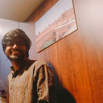 AUD 21' TISS, Mumbai
Research Scholar FLAME University, Pune