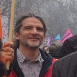 Ex conseiller municipal à Ris-Orangis
Militant syndical et politique ★🕊️☭