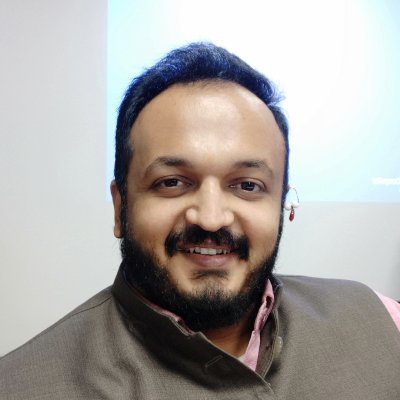 nirubhaikulkarn's profile picture. 