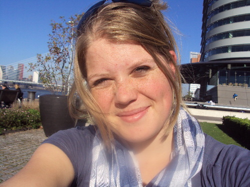 A singer/songwriter/worshiper/primary schoolteacher with a big heart for seeing a generation rising in Holland with a heart passionate for Jesus.