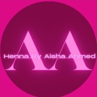 Henna By Aisha Ahmed(@HennaAishaAhmed) 's Twitter Profile Photo