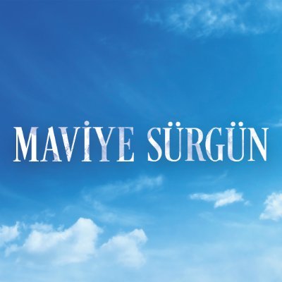 Maviye Sürgün 14.Bölümden itibaren artık Youtube’da! 🌊 @O3medya, @Intermedya_ ve @telemundo’nun ortak yapımcı olduğu #MaviyeSürgün (#BlueCage) resmi hesabıdır.