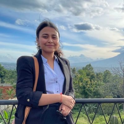 MsSomyaSingh's profile picture. Chief of Staff @rbinnovationhub #DigitalCurrencies #finanicalInnovation #TechPolicy // she, her 🏳️‍🌈