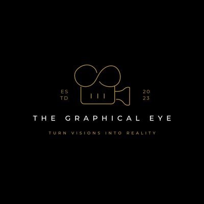 thegraphicaleye's profile picture. Turn visions into reality