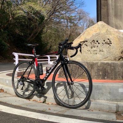 ロードバイクで江戸川サイクリングロード走ってます。50代突入しましたが、まだまだ頑張ります♪将棋も好き、弱いけど、、、