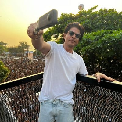 I am Biggest fan Of @iamsrk