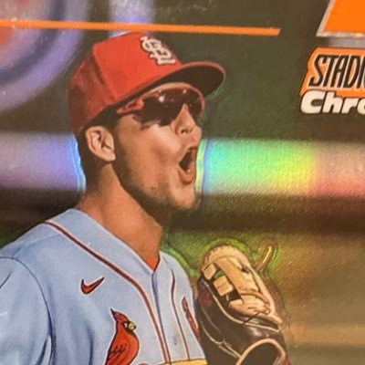 Topps MLBのみを開封しています！