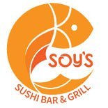 SoysSushiBar's profile picture. OUR RESTAURANT
Art You Can Eat!