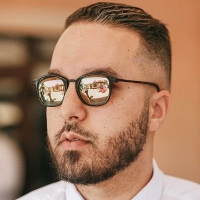 TarikVd's profile picture. 