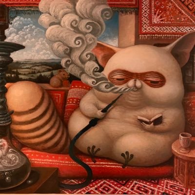 ｶﾞﾊﾞｶﾞﾊﾞ古典絵画材料研究部さんのプロフィール画像