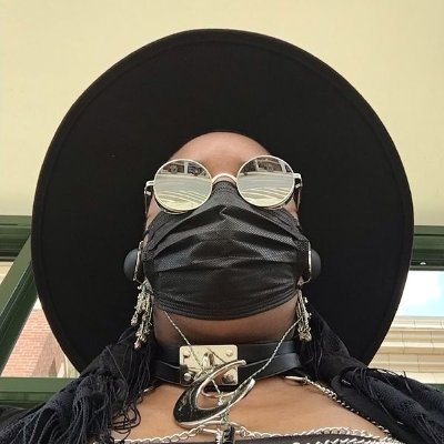 Black. #Trans. #Writer. #Storyteller. A lover of the taboo, perverse, exceptionally #diverse, and the little things that are deadly. Creator of @Candelabrem.