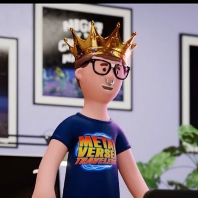 An NFT collection of 5555 Degens referencing all NFT degen activity. For the memes.