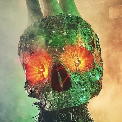 Obsessed with Permaculture and Bitcoin. Hoping to leave the world an overall better place.
Profile pic: Sculpture by @theVonWong named 'Skull of Satoshi'.