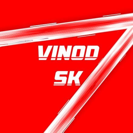 Vinod Kumar skさんのプロフィール画像