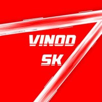 Vinod Kumar sk(@vinodsk007) 's Twitter Profile Photo